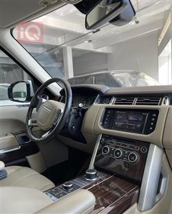 Land Rover Range Rover Vogue